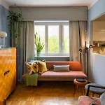 Apartment Charming And Stylish Krakow
