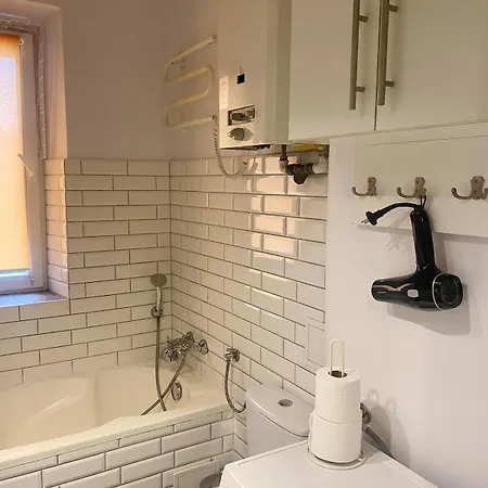 Charming And Stylish Apartmán *