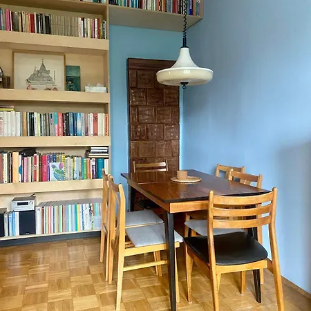 Apartment Charming And Stylish Krakow