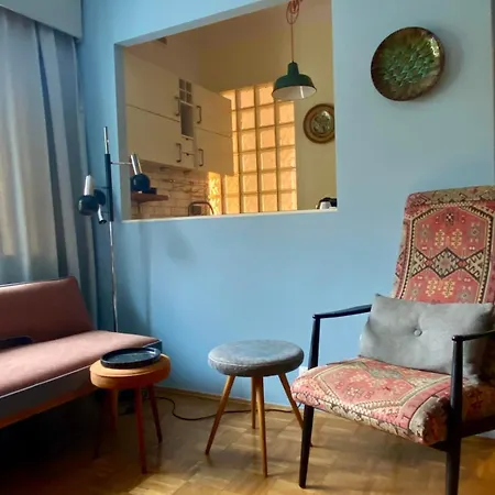 Daire Charming And Stylish