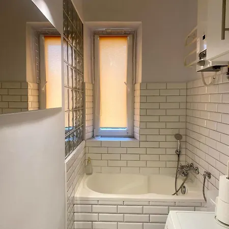 Charming And Stylish Apartmán *