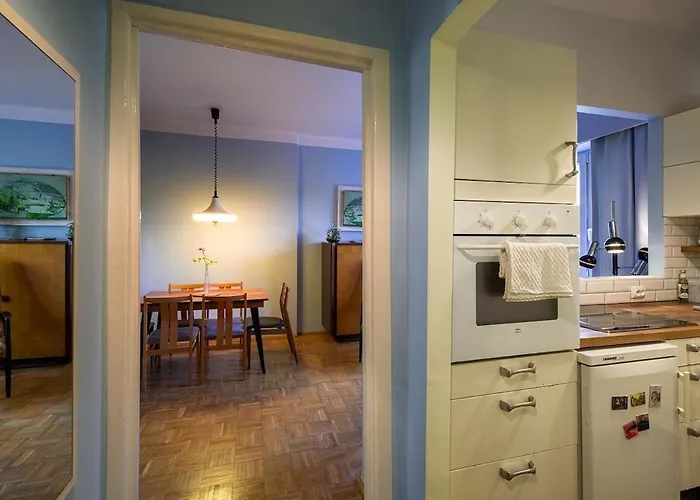 Charming And Stylish * Kraków