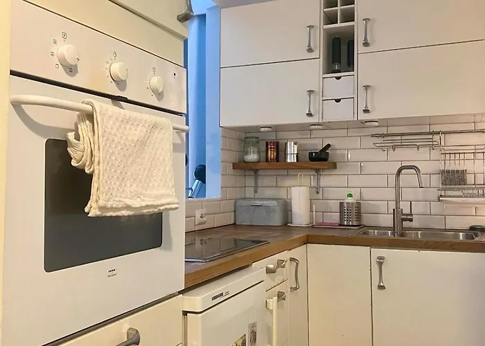 Charming And Stylish Apartament *