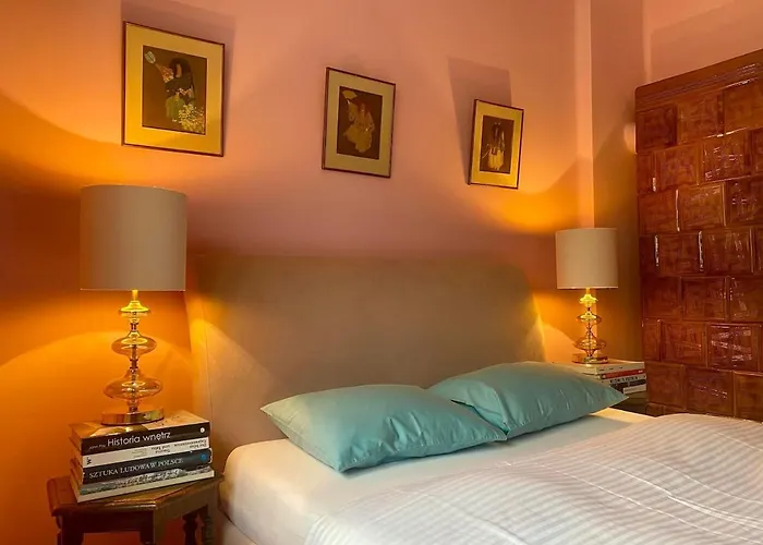 Charming And Stylish * Krakau