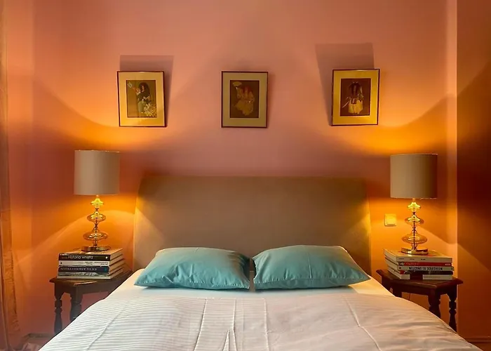 Apartament Charming And Stylish Kraków