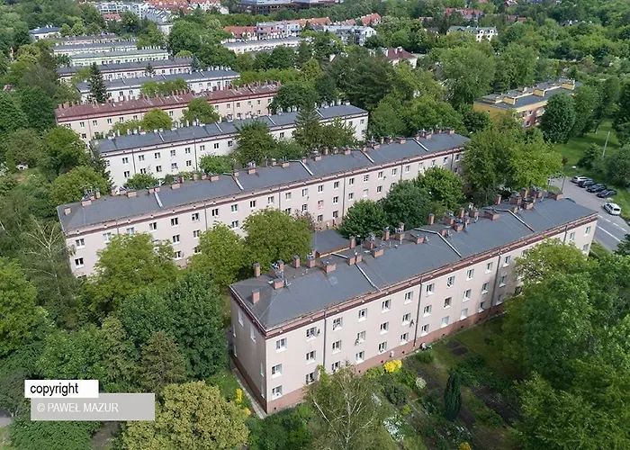 Charming And Stylish Appartement Krakau