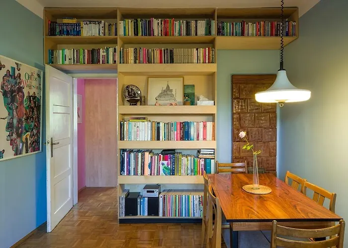 Charming And Stylish * Krakau