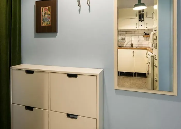 Charming And Stylish Apartament