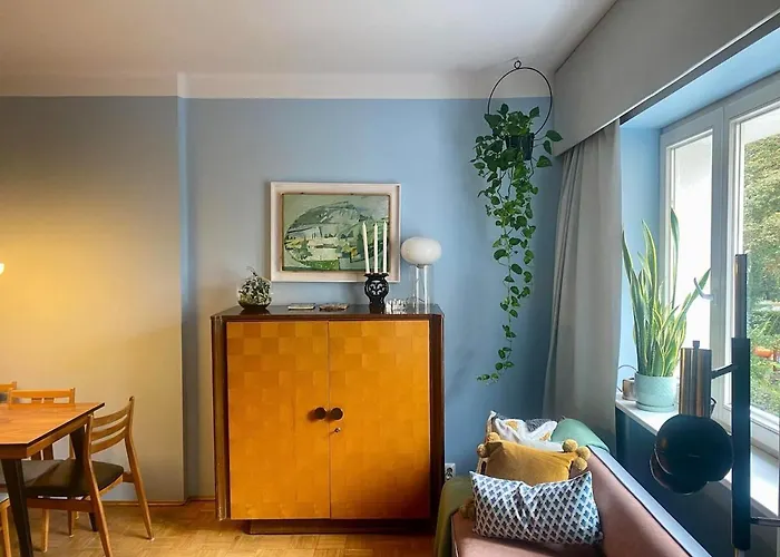 Apartament Charming And Stylish