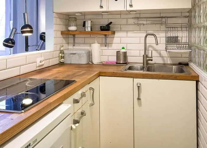 Apartament Charming And Stylish *