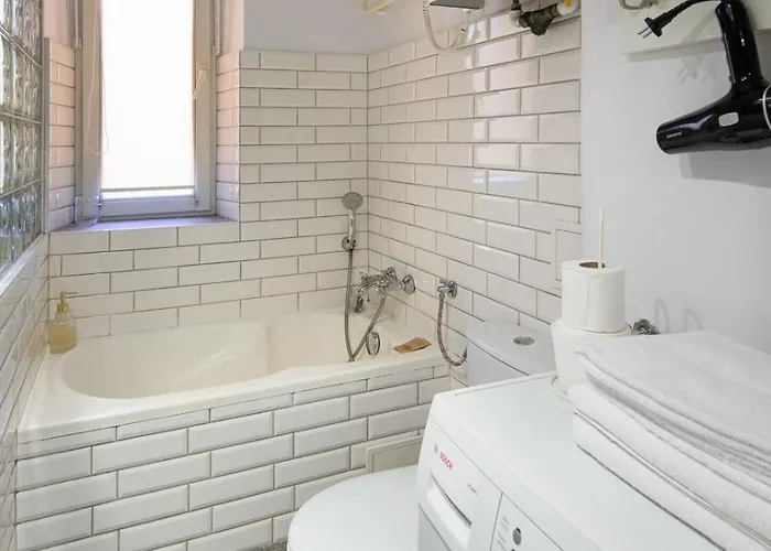 Apartament Charming And Stylish Kraków