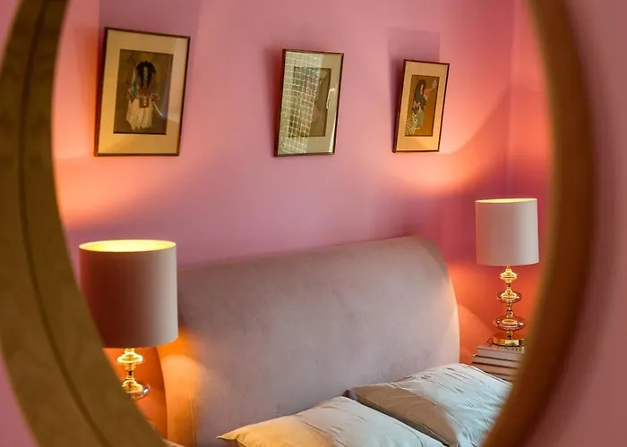 Charming And Stylish Krakau