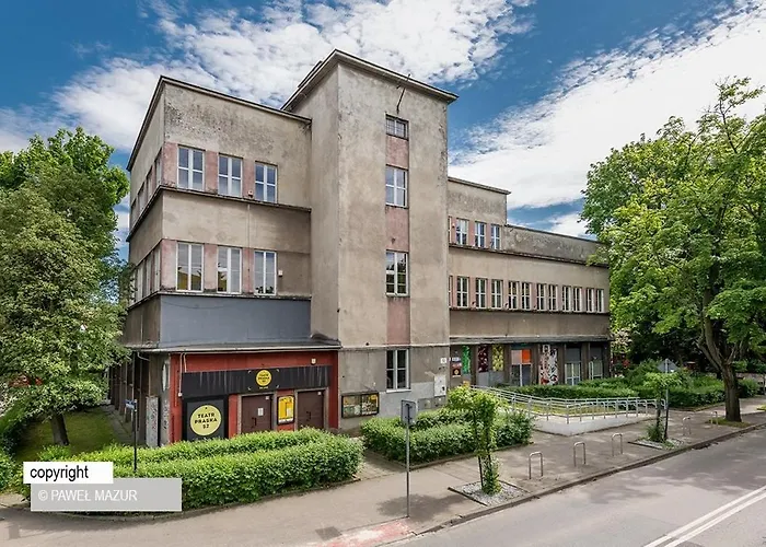 Appartement Charming And Stylish