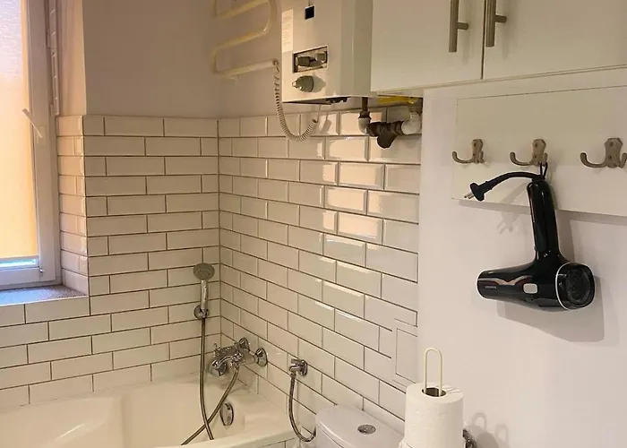 Charming And Stylish Apartament *