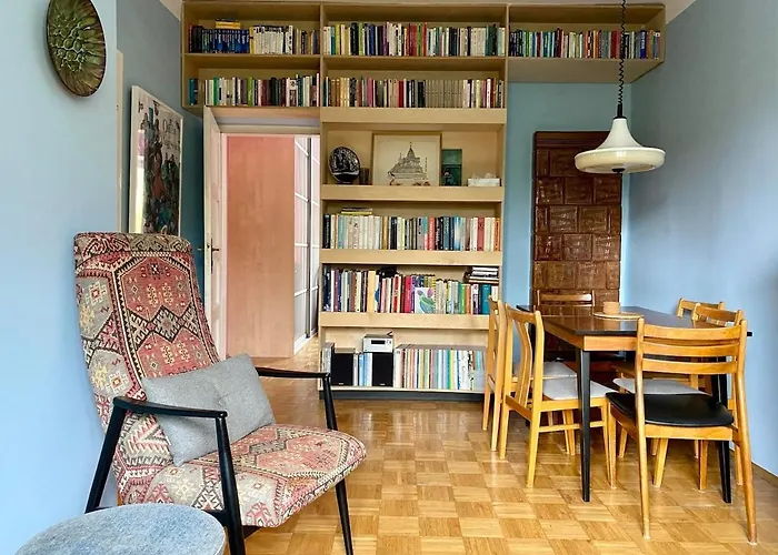 Charming And Stylish Appartement Krakau