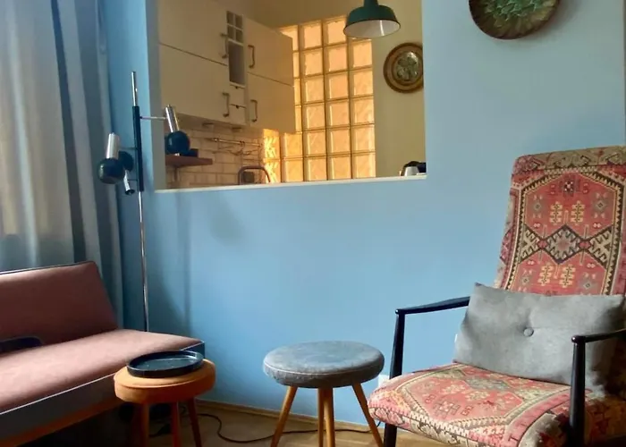 Apartament Charming And Stylish