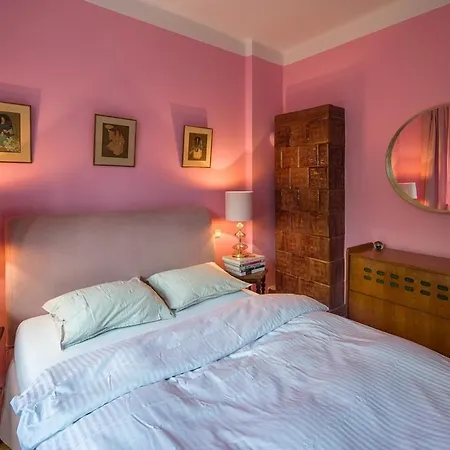 Apartamento Charming And Stylish