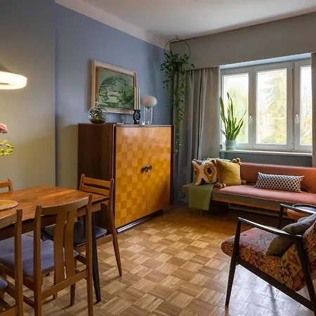 Apartamento Charming And Stylish *