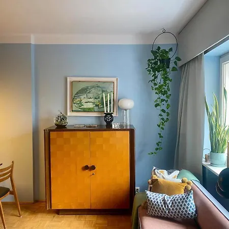 Apartamento Charming And Stylish