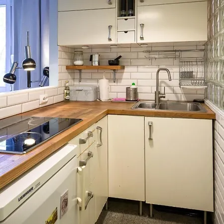 Apartamento Charming And Stylish *