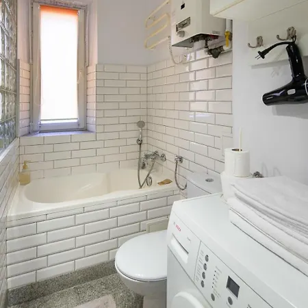 Apartamento Charming And Stylish Cracóvia